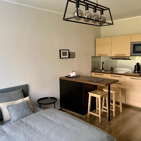 Apartman Luhacovice Exterior photo