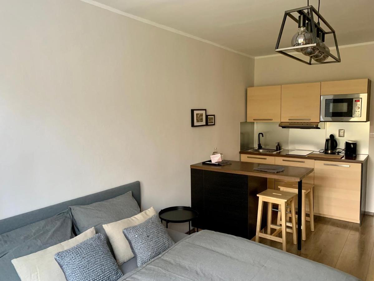 Apartman Luhacovice Exterior photo