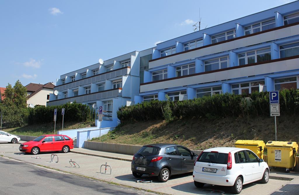 Apartman Luhacovice Exterior photo